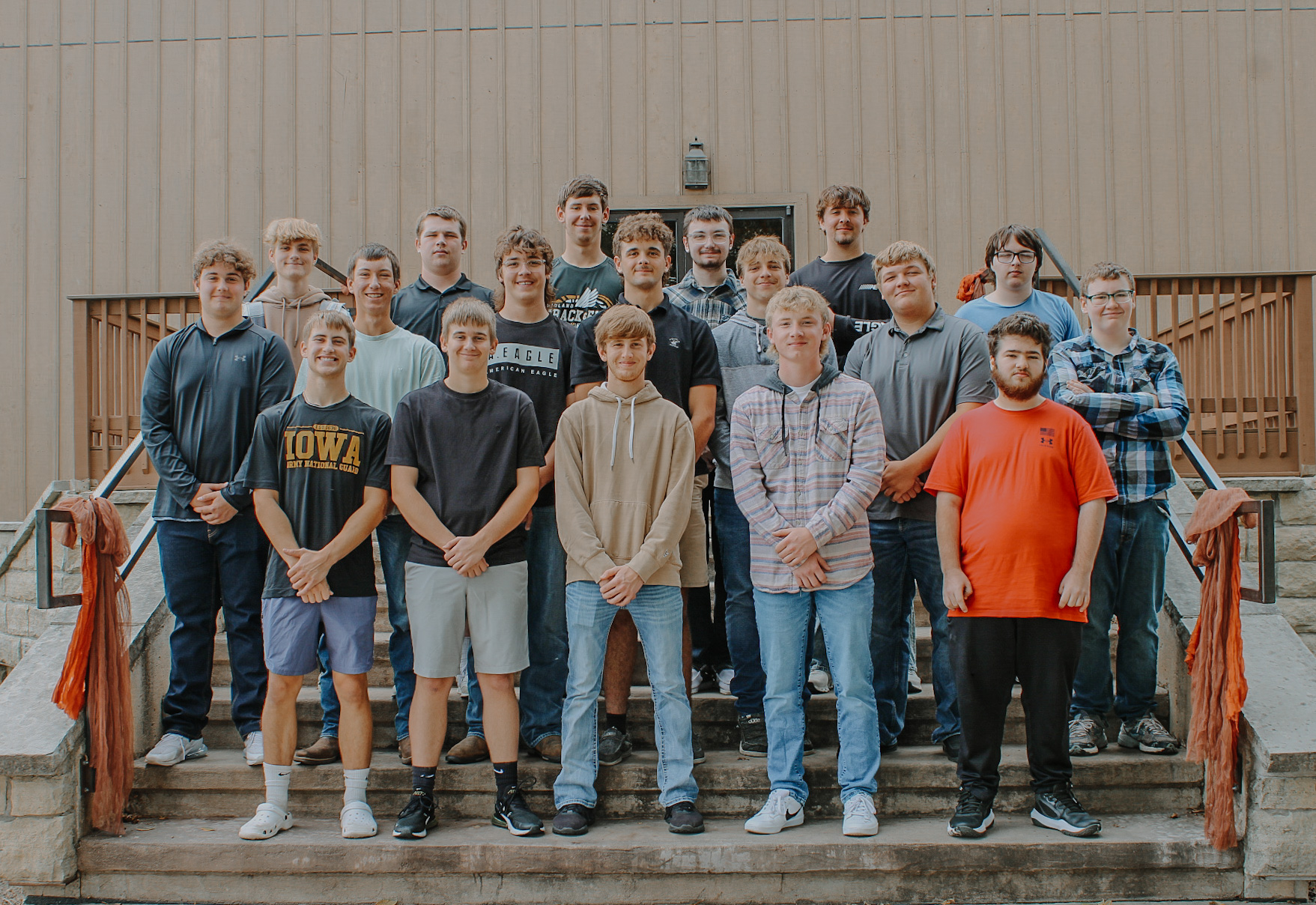 Senior Information Midland Community School District