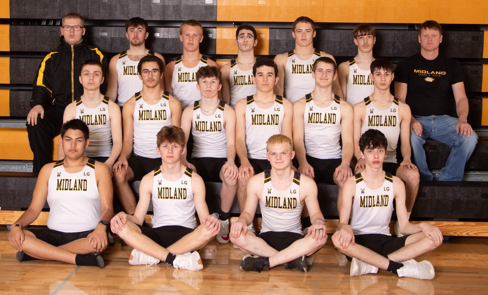 Spring Track Midland Community School District