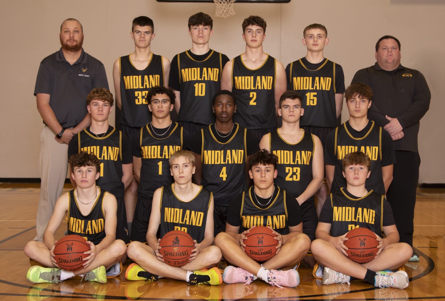 Winter Sports Midland Community School District