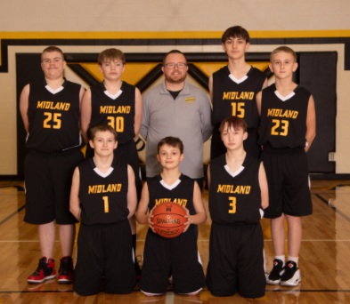 7th grade basketball
