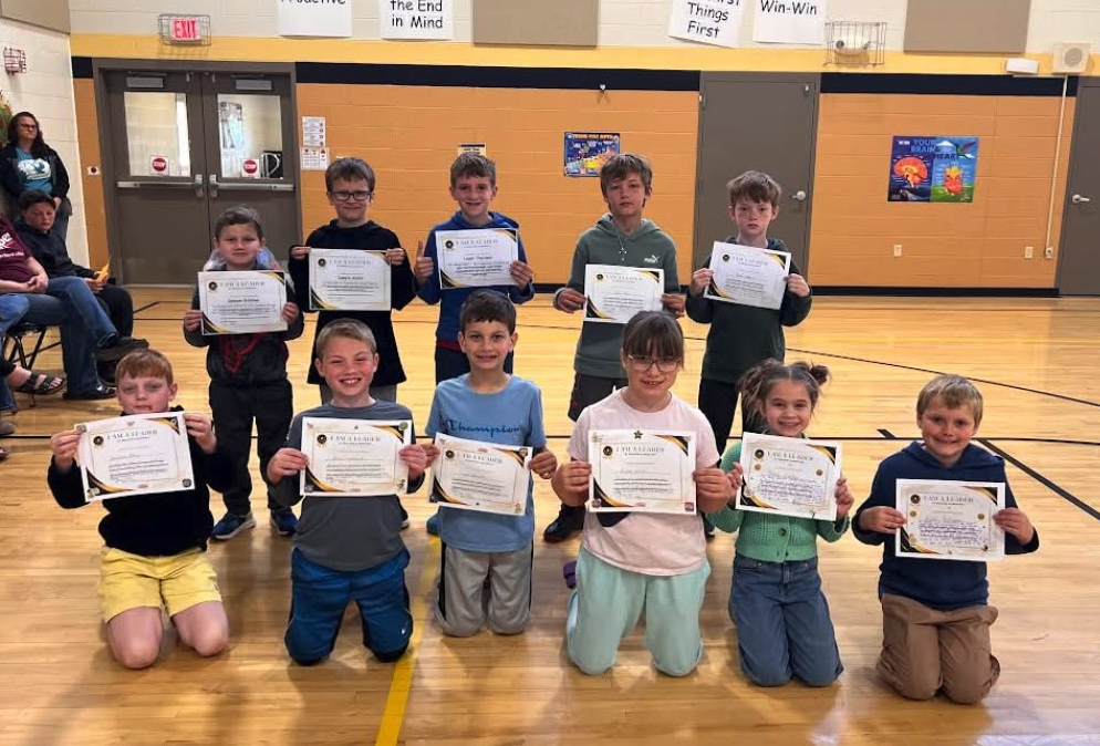 student winners