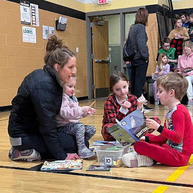 Students with parent